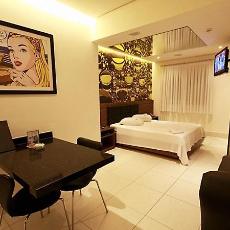 Caribe Motel (Adults Only) São Paulo Zewnętrze zdjęcie