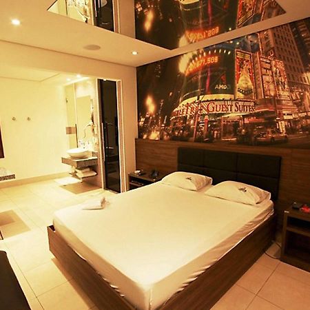 Caribe Motel (Adults Only) São Paulo Zewnętrze zdjęcie