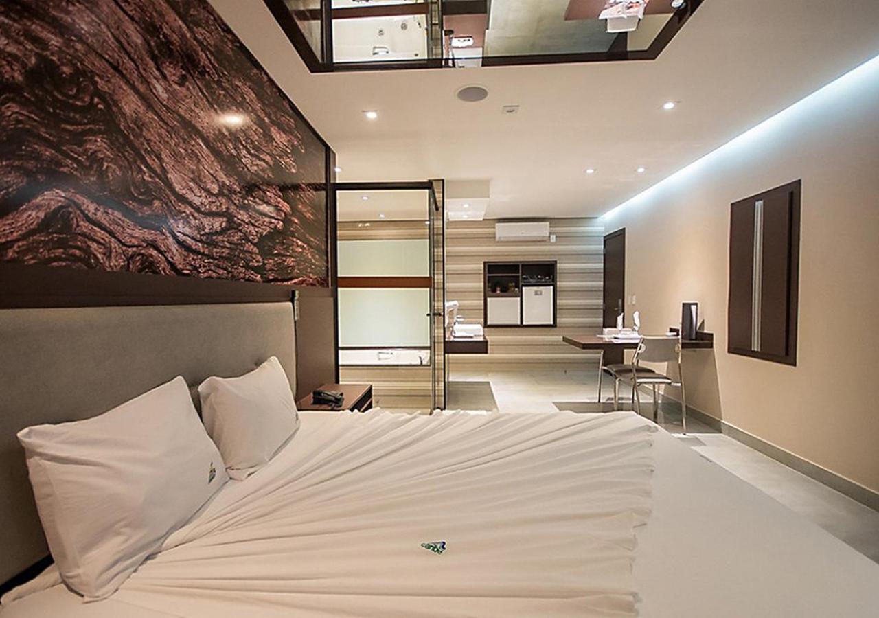 Caribe Motel (Adults Only) São Paulo Zewnętrze zdjęcie