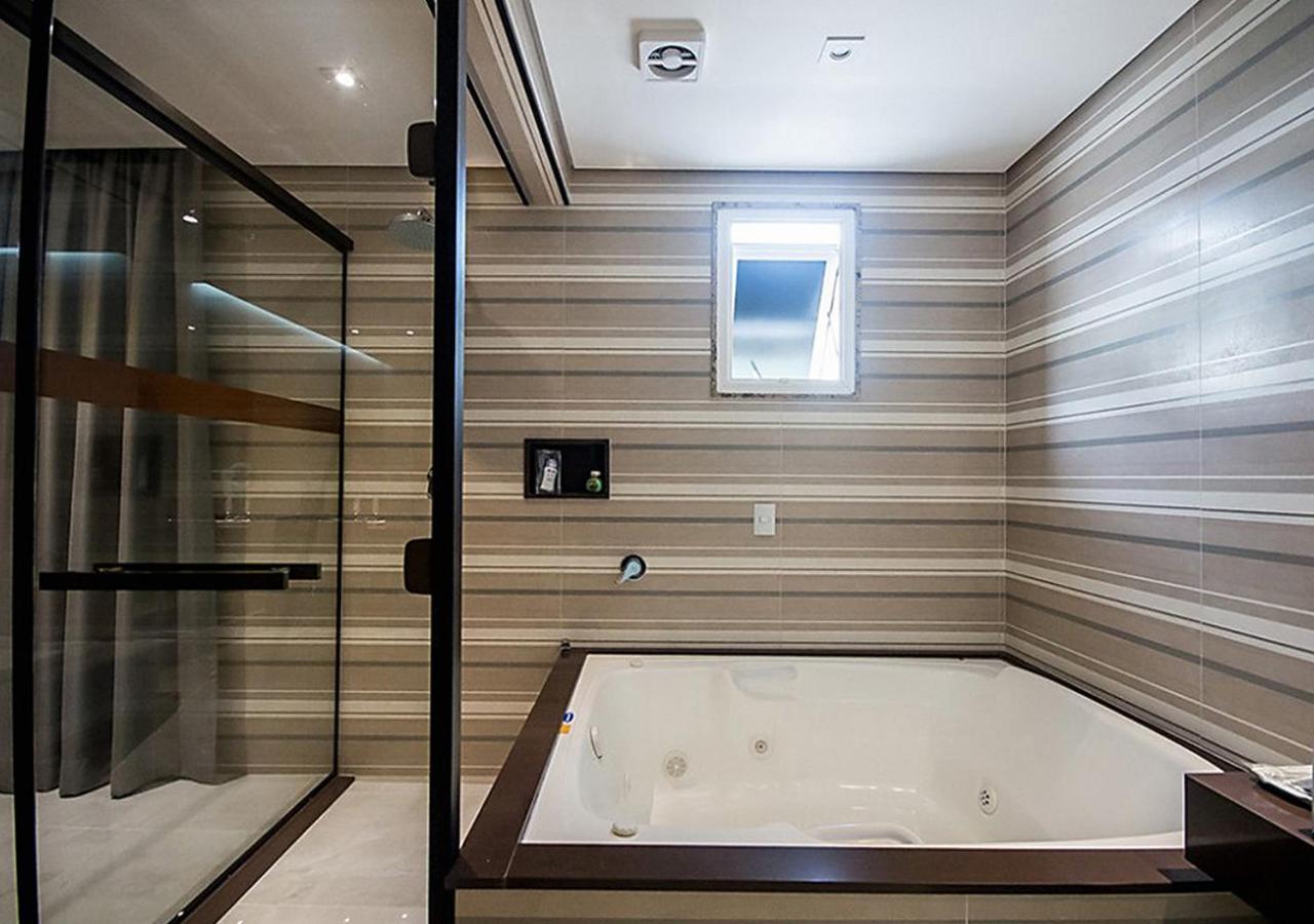Caribe Motel (Adults Only) São Paulo Zewnętrze zdjęcie