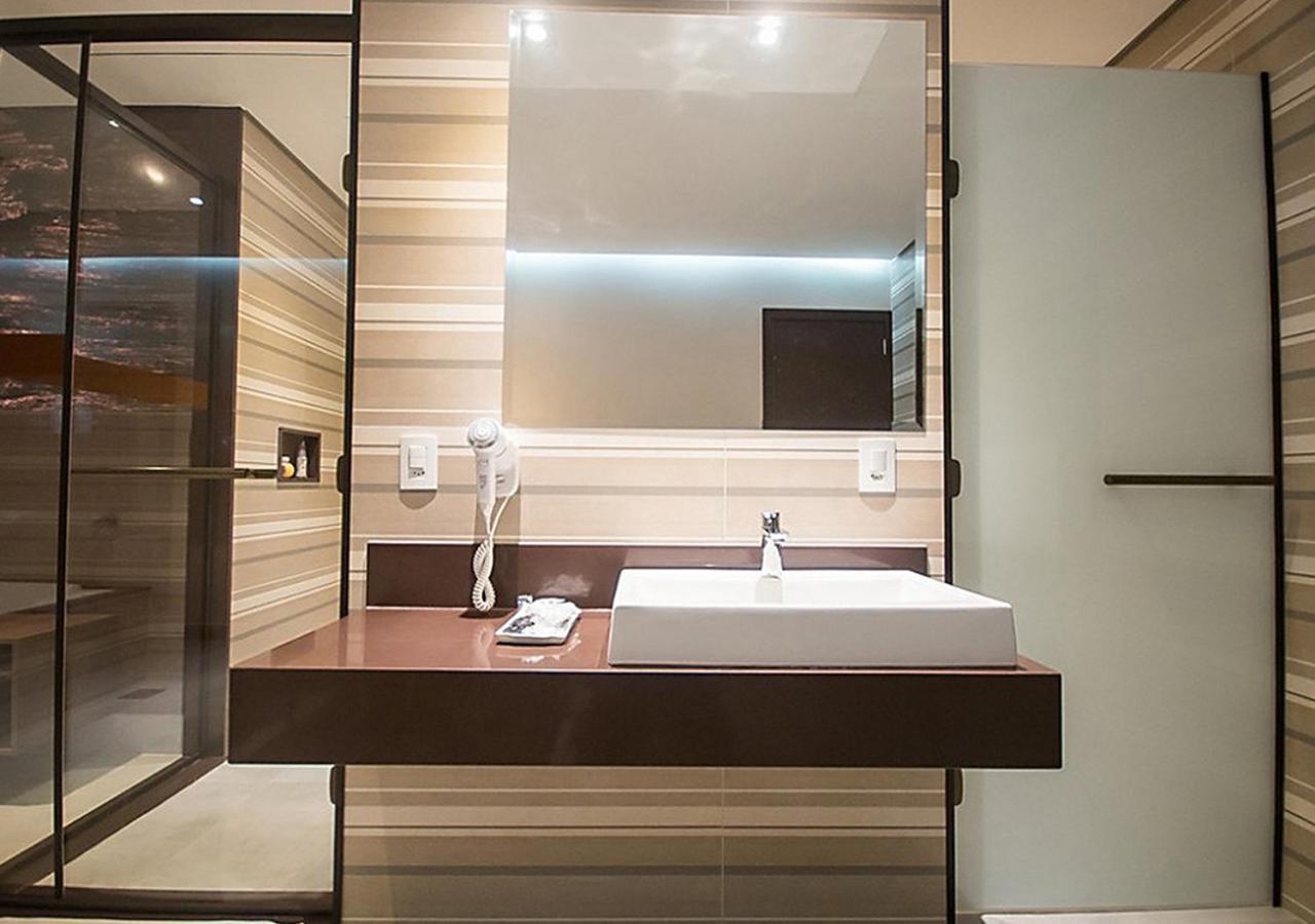 Caribe Motel (Adults Only) São Paulo Zewnętrze zdjęcie
