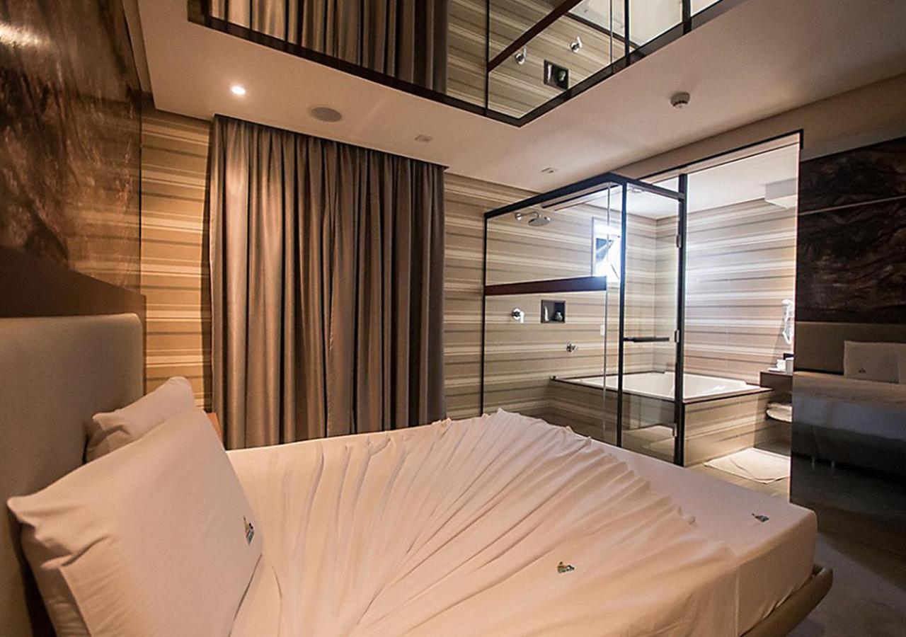 Caribe Motel (Adults Only) São Paulo Zewnętrze zdjęcie