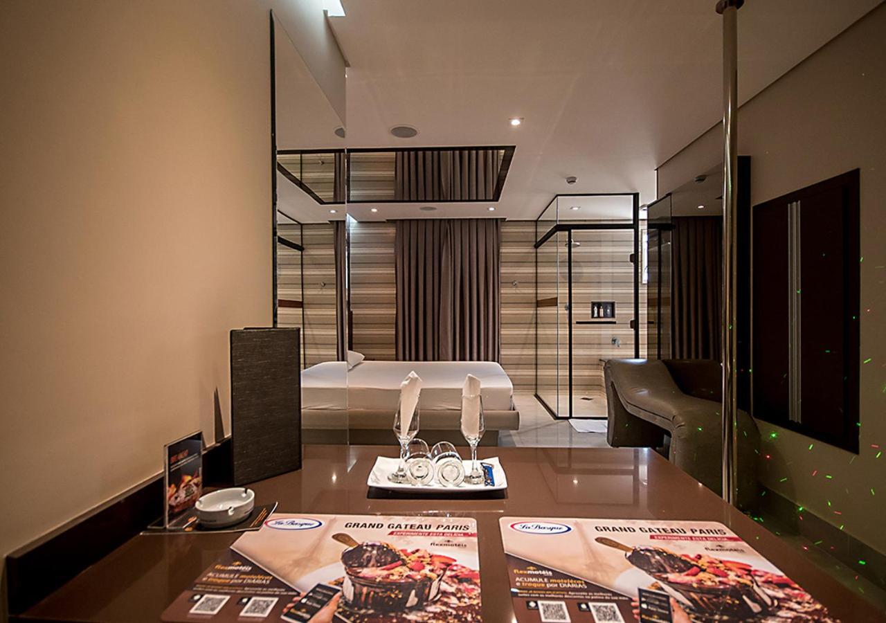 Caribe Motel (Adults Only) São Paulo Zewnętrze zdjęcie