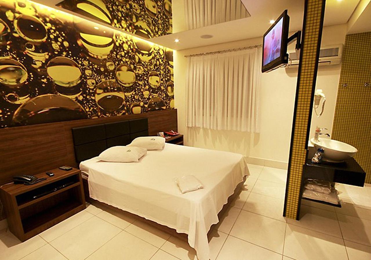 Caribe Motel (Adults Only) São Paulo Zewnętrze zdjęcie