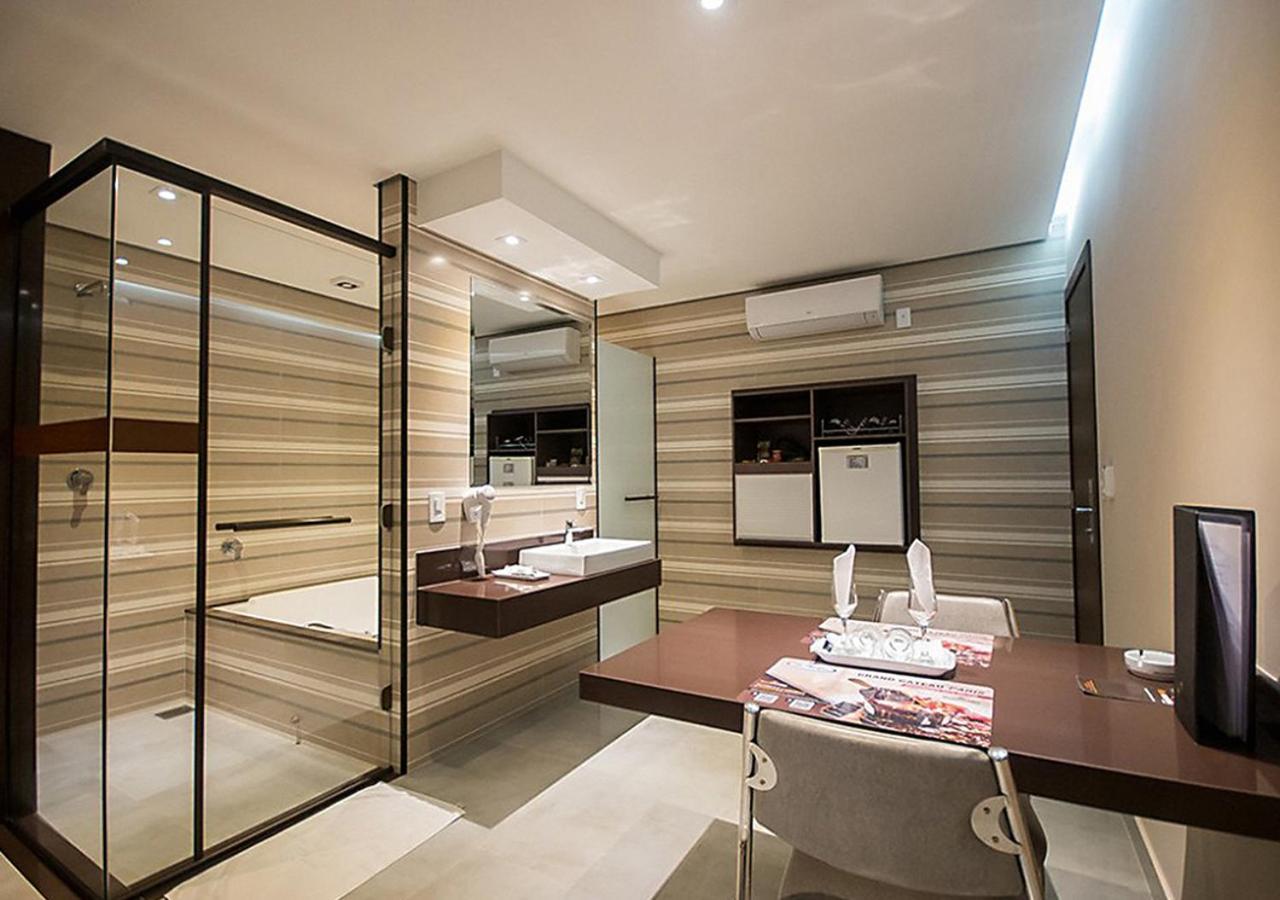 Caribe Motel (Adults Only) São Paulo Zewnętrze zdjęcie