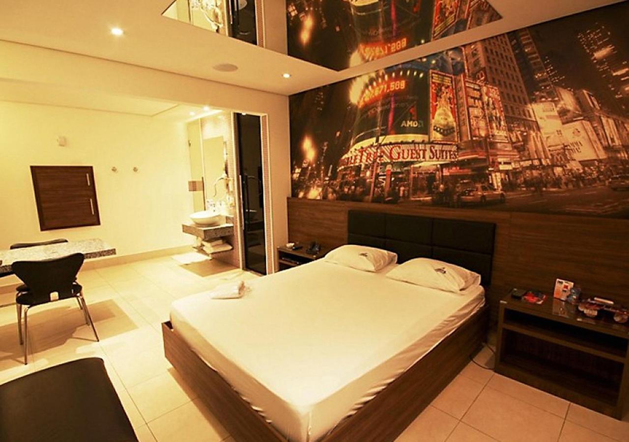 Caribe Motel (Adults Only) São Paulo Zewnętrze zdjęcie
