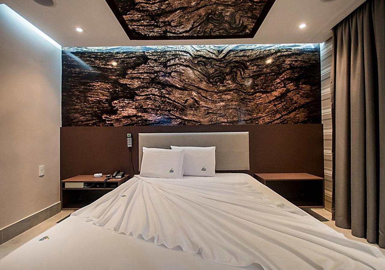 Caribe Motel (Adults Only) São Paulo Zewnętrze zdjęcie