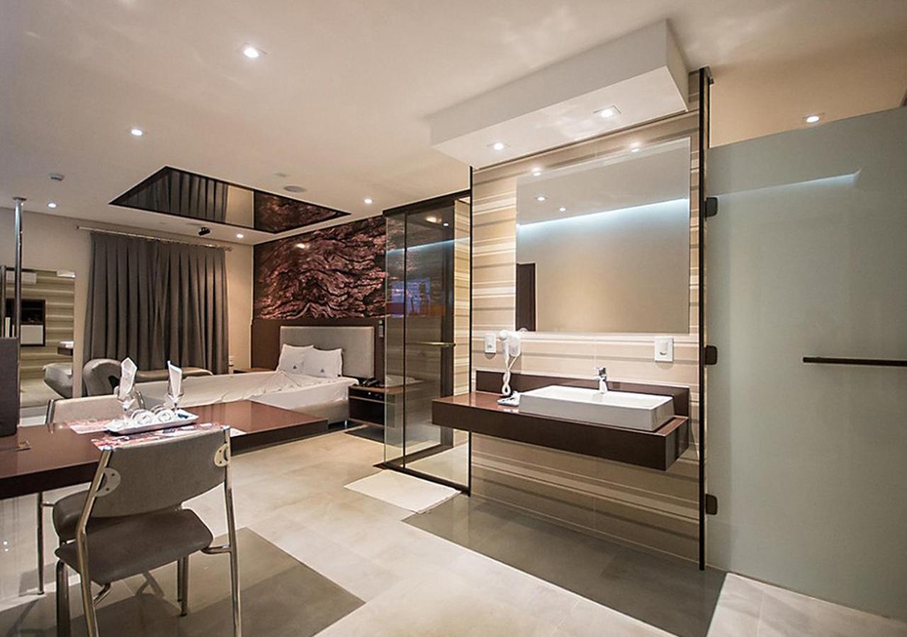Caribe Motel (Adults Only) São Paulo Zewnętrze zdjęcie