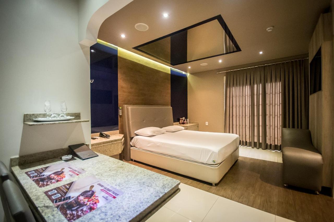 Caribe Motel (Adults Only) São Paulo Zewnętrze zdjęcie